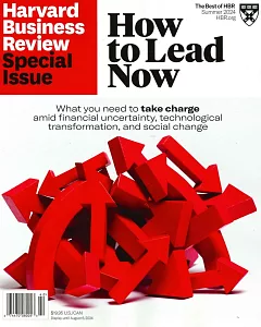 Harvard Business Review Special Issue 夏季號/2024
