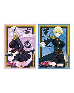 魔都精兵的奴隸角色收集卡套組02（一組2張）