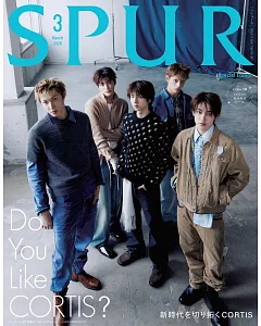 SPUR（2026.03）增刊號：CORTIS