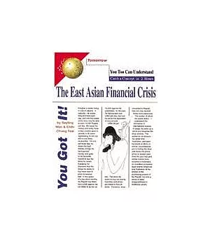 The East Asian Financial Crisis