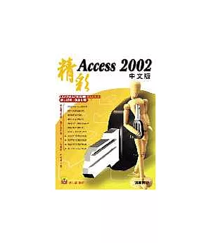 精彩Access 2002