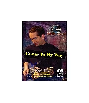 Come to my way（附9DVD）