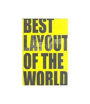 BEST LAYOUT OF THE WORLD VOL.01
