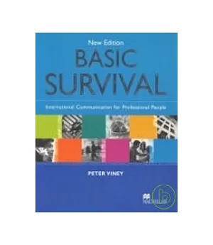 Basic Survival New Ed. with CD/1片
