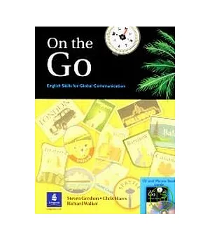 On the Go: English Skills for Global Communication 附CD/1片