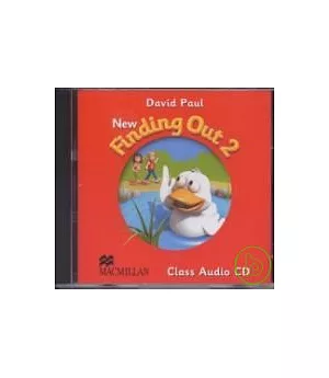 New Finding Out (2) CD/1 片