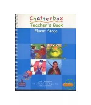 Chatterbox (Fluent): Teacher’s Book