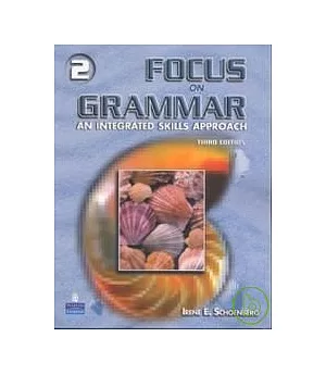 Focus on Grammar 3/e (2) with CD/1片