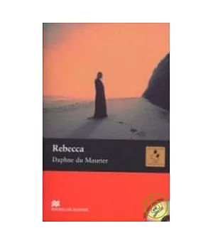 Macmillan(Upper): Rebecca+3CDs