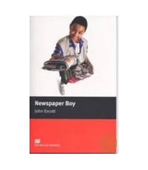 Macmillan(Beginner): Newspaper Boy