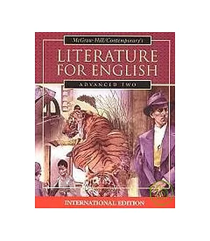 Literature for English (Advanced) 2