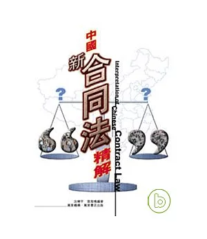 中國新合同法精解