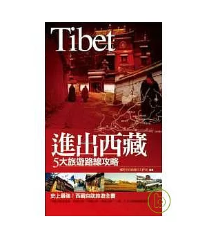 進出西藏5大旅遊路線攻略