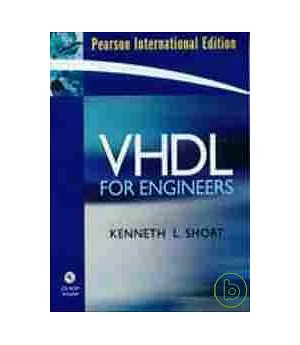 VHDL FOR ENGINEERS (PIE)