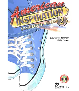 American Inspiration (2) with Student’s CD(hybrid CD/CD-ROM)/1片