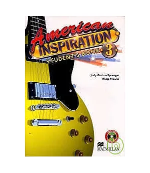 American Inspiration (3) with Student’s CD(hybrid CD/CD-ROM)/1片