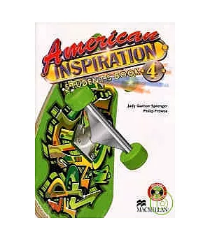 American Inspiration (4) with Student’s CD(hybrid CD/CD-ROM)/1片