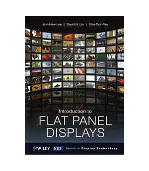 INTRODUCTION TO FLAT PANEL DISPLAYS