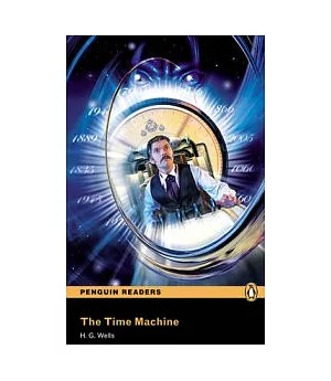 Penguin 4 (Int): The Time Machine