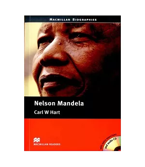 Macmillan(Pre-Int): Nelson Mandela+2CDs
