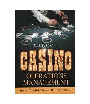 Casino Operations Management, 2/e