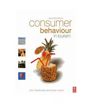 Consumer Behaviour in Tourism, 2/e