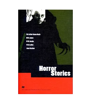 Macmillan(Advanced):Horror Stories