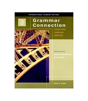 Grammar Connection (3) with MP3/1片(International Student Edition)