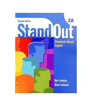 Stand Out (2A) 2/e