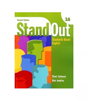 Stand Out (3A) 2/e