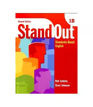 Stand Out (1B) 2/e