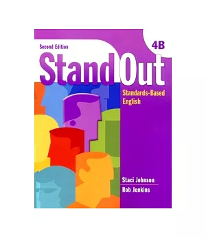 Stand Out (4B) 2/e
