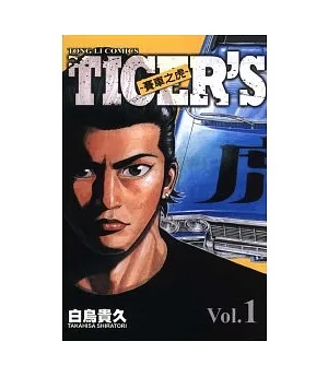 TIGER’S 賽車之虎 1