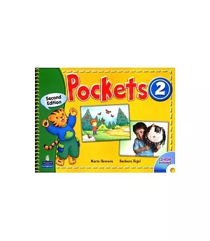 Pockets 2/e (2) with CD-ROM/1片