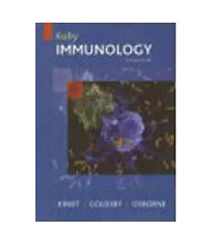 Kuby Immunology. 6/e