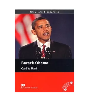 Macmillan(Intermediate)：Barack Obama