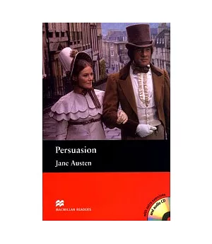 Macmillan(Pre-Int):Persuasion with Audio CDs/2片