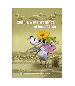 2011 Taiwan’s wetlands of importance