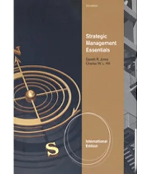 Strategic Management Essentials(3版)