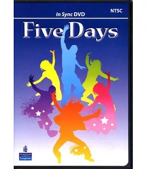 In Sync DVD/1片, Five Days