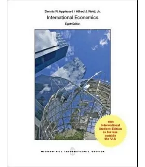International Economics (第八版)