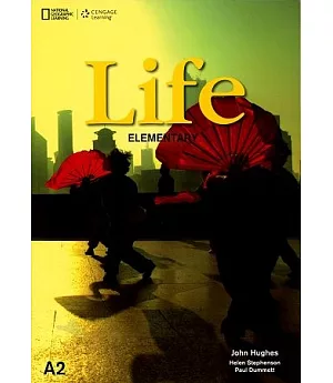 Life (A2) Elementary SB with DVD/1片
