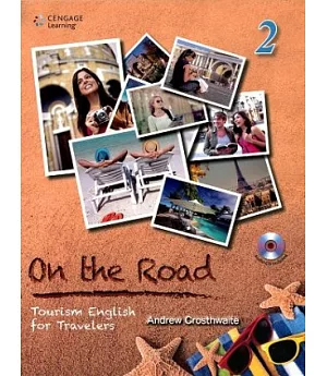 On the Road (2) Tourism English for Travelers with MP3 CD/1片