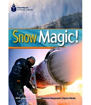 Footprint Reading Library-Level 800 Snow Magic!