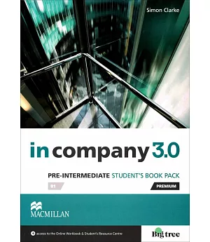 In Company 3.0 (Pre-Inter) Student’s Book Pack