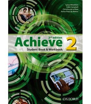Achieve (2) Student Book & Workbook(2/e)