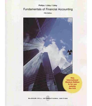 Fundamentals of Financial Accounting(五版)