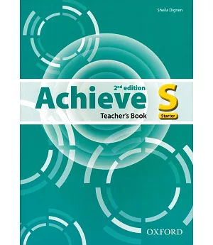Achieve 2/e (Starte) Teacher’s Book