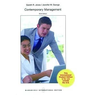 Contemporary Management(9版)