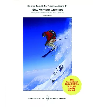 New Venture Creation: Entrepreneurship for the 21st Century(10版)